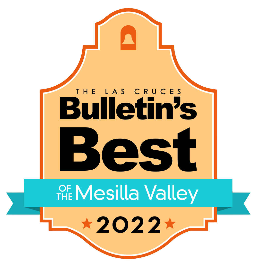 Bulletin's Best of the Mesilla Valley Reader's Choice Awards 2022